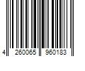 Barcode Image for UPC code 4260065960183