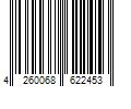 Barcode Image for UPC code 4260068622453