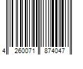 Barcode Image for UPC code 4260071874047