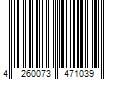 Barcode Image for UPC code 4260073471039