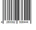 Barcode Image for UPC code 4260082936444