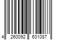 Barcode Image for UPC code 4260092631087