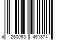 Barcode Image for UPC code 4260093461874