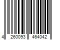 Barcode Image for UPC code 4260093464042