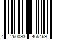 Barcode Image for UPC code 4260093465469