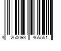 Barcode Image for UPC code 4260093465551