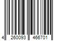 Barcode Image for UPC code 4260093466701