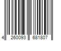 Barcode Image for UPC code 4260093681807