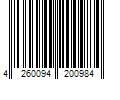 Barcode Image for UPC code 4260094200984