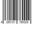 Barcode Image for UPC code 4260101760029