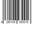 Barcode Image for UPC code 4260104930016