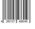 Barcode Image for UPC code 4260107486046