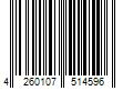 Barcode Image for UPC code 4260107514596