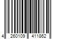 Barcode Image for UPC code 4260109411862