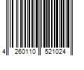 Barcode Image for UPC code 4260110521024