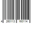 Barcode Image for UPC code 4260113160114