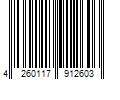 Barcode Image for UPC code 4260117912603