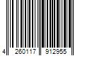 Barcode Image for UPC code 4260117912955