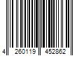 Barcode Image for UPC code 4260119452862