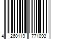 Barcode Image for UPC code 4260119771093