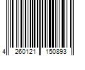 Barcode Image for UPC code 4260121150893