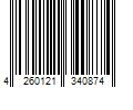 Barcode Image for UPC code 4260121340874