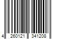 Barcode Image for UPC code 4260121341208