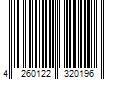 Barcode Image for UPC code 4260122320196