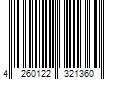 Barcode Image for UPC code 4260122321360