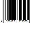 Barcode Image for UPC code 4260122323265