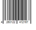 Barcode Image for UPC code 4260122412167