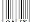 Barcode Image for UPC code 4260123154950