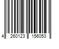 Barcode Image for UPC code 4260123156053