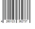 Barcode Image for UPC code 4260123362737