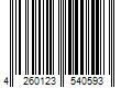 Barcode Image for UPC code 4260123540593