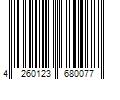 Barcode Image for UPC code 4260123680077