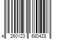 Barcode Image for UPC code 4260123680428