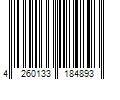 Barcode Image for UPC code 4260133184893