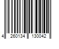 Barcode Image for UPC code 4260134130042