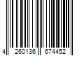 Barcode Image for UPC code 4260136674452