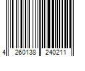 Barcode Image for UPC code 4260138240211