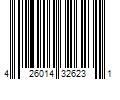 Barcode Image for UPC code 426014326231