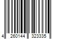 Barcode Image for UPC code 4260144323335