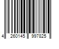 Barcode Image for UPC code 4260145997825