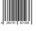 Barcode Image for UPC code 4260151921036