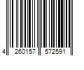 Barcode Image for UPC code 4260157572591