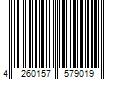 Barcode Image for UPC code 4260157579019