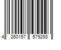 Barcode Image for UPC code 4260157579293