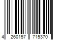 Barcode Image for UPC code 4260157715370