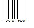 Barcode Image for UPC code 4260160952571